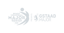 Logo Beachvolley Major Series Gstaad